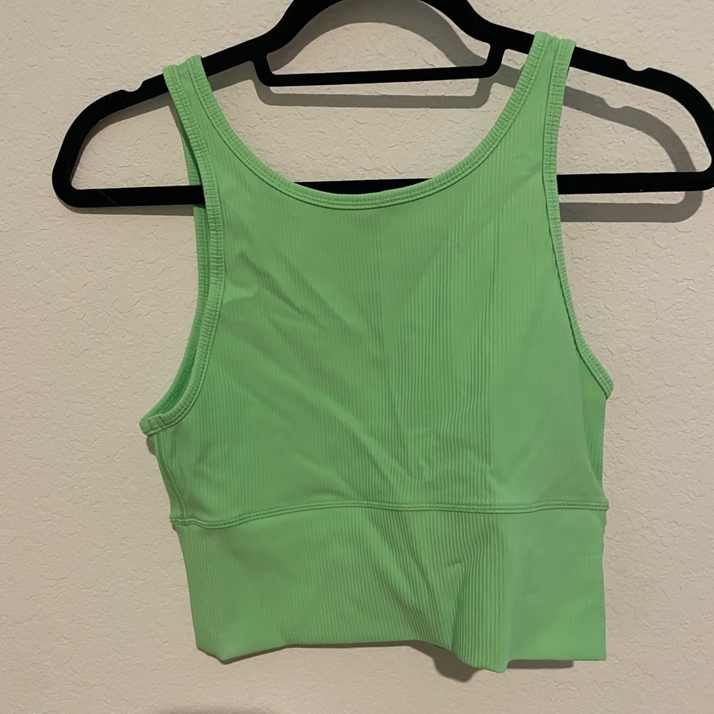 Lululemon Crop Tank